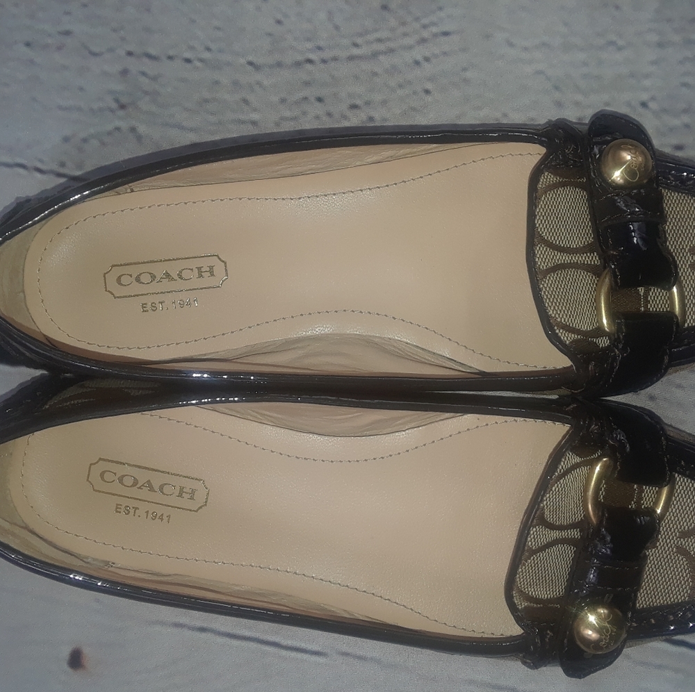 Coach shoes - Picture 2 of 8